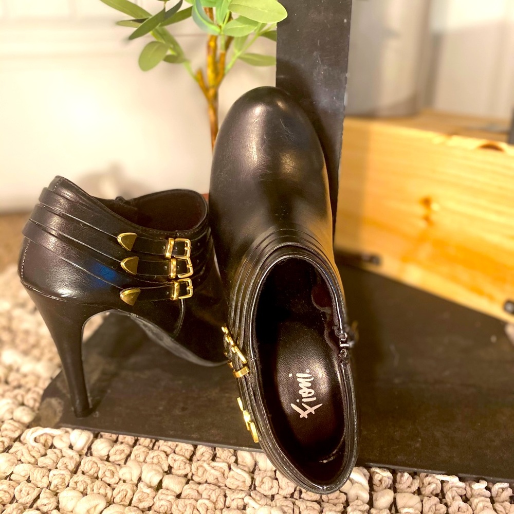 Fiona boots/shoes